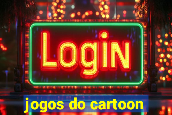 jogos do cartoon